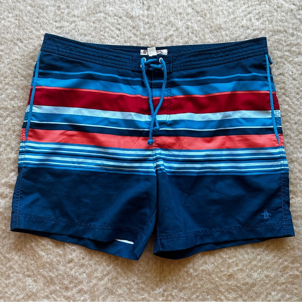 Men’s Swim Trunks